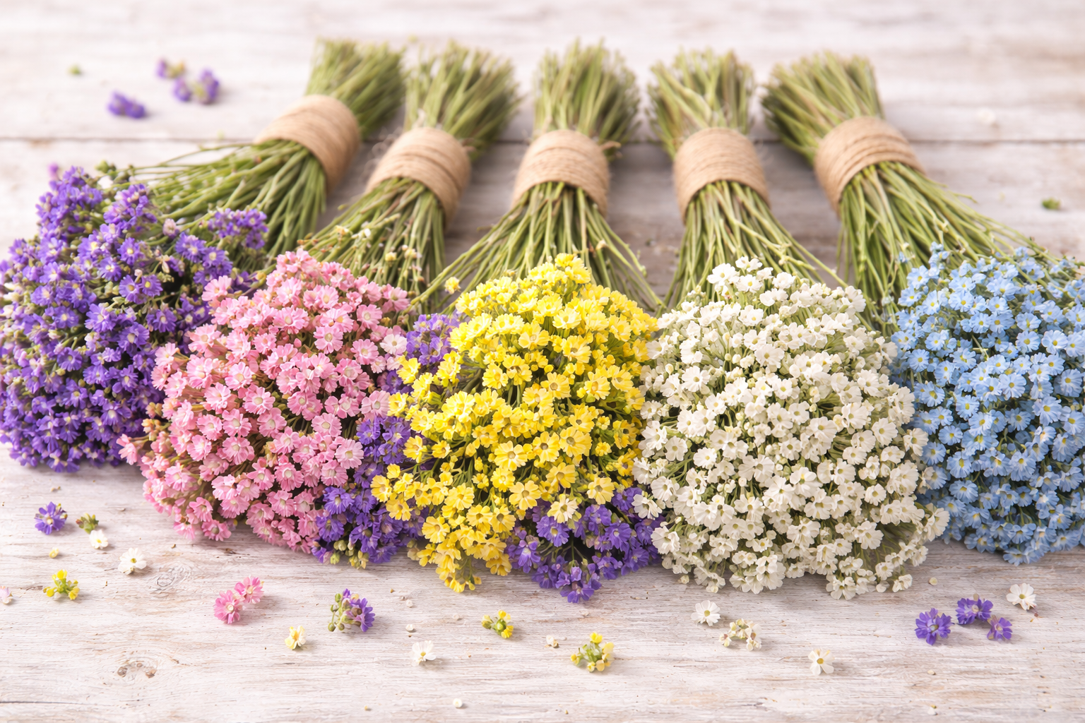 “Toptan Çiçekte Güçlü Tedarik Çözümü”