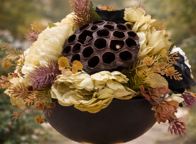 Ofis Ev Bahçe Dekorasyon