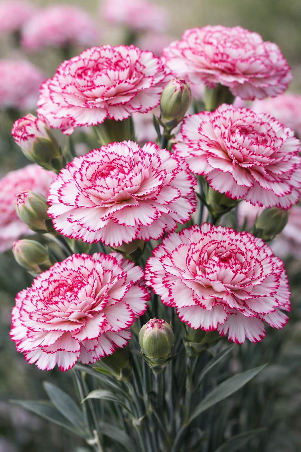 Karanfil Kırçıllı